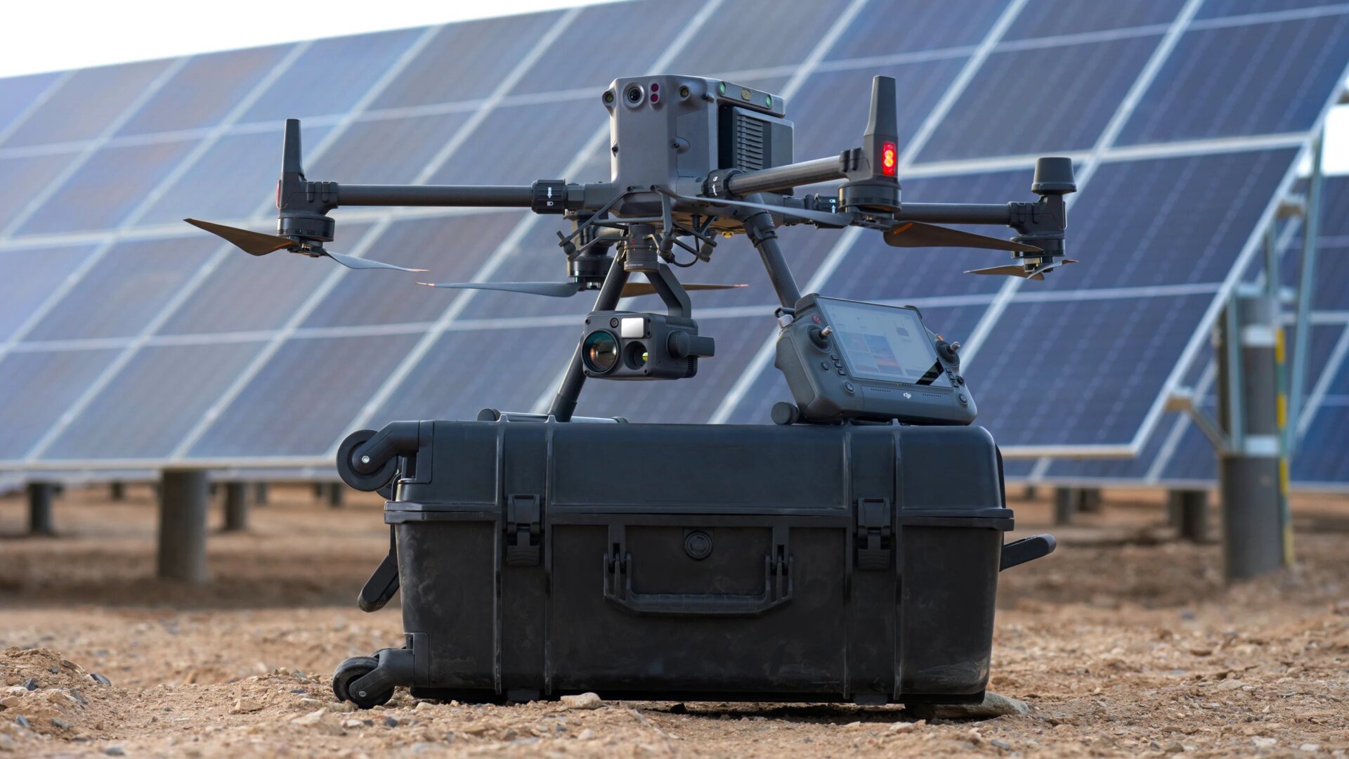 Photo: DJI