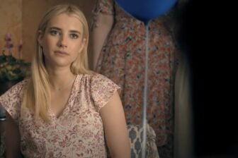 Emma Roberts Madame Web
